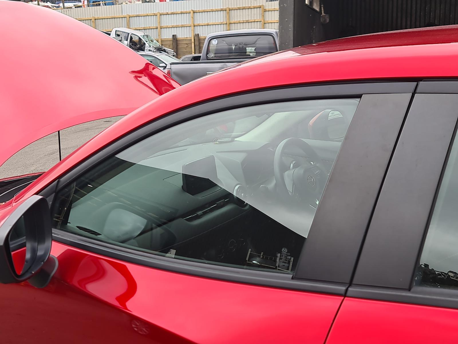 Mazda CX3 - DK 2015-Present