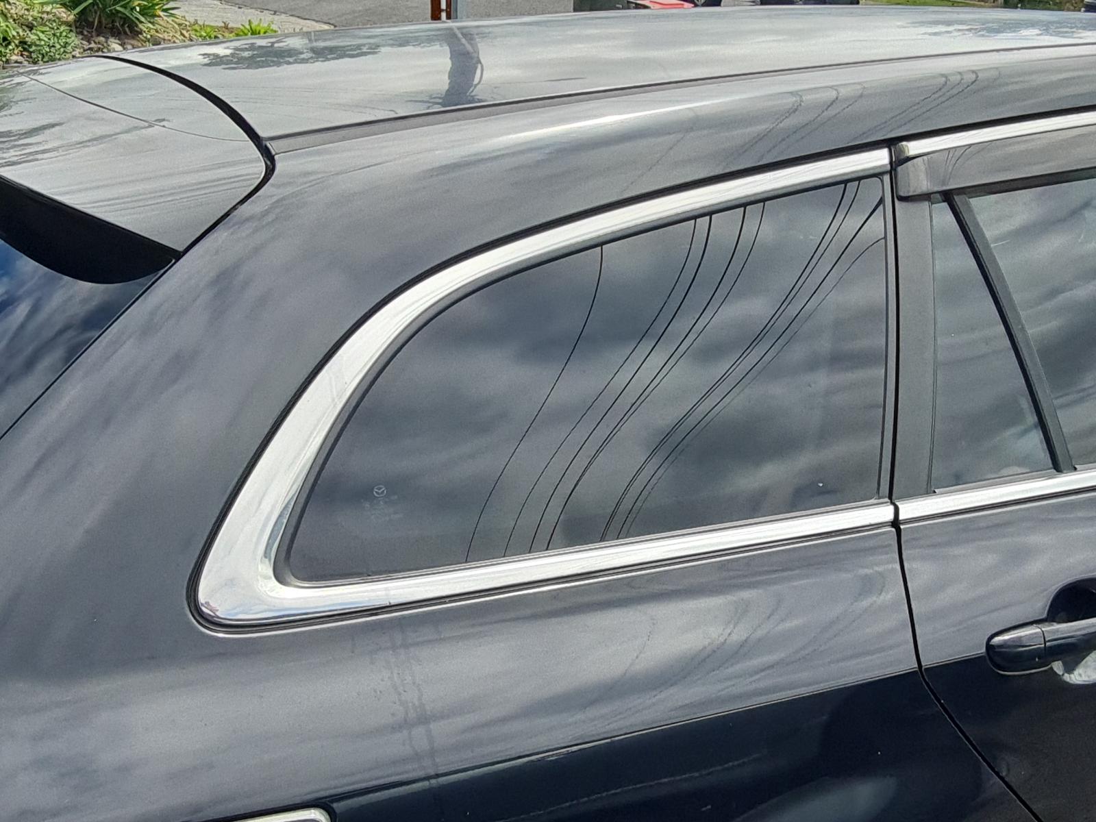 Mazda Atenza - GH 2008-2012