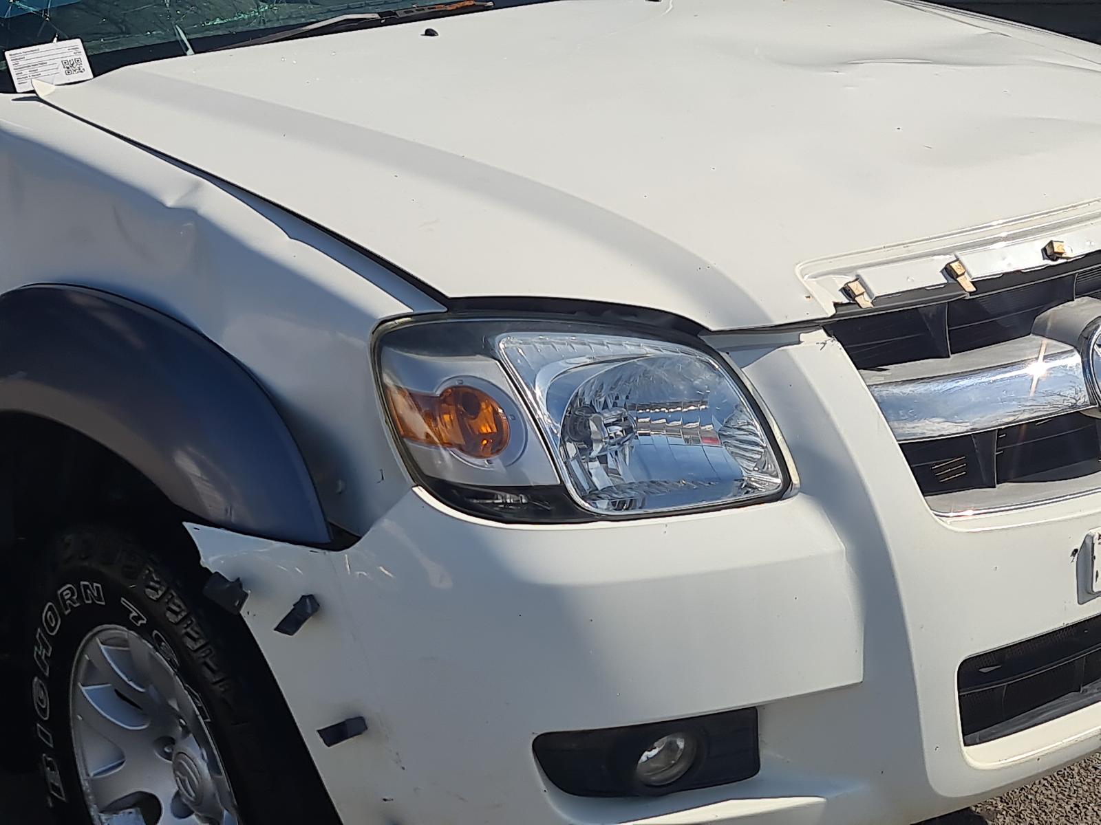 Mazda BT50 - UN 2006-2011