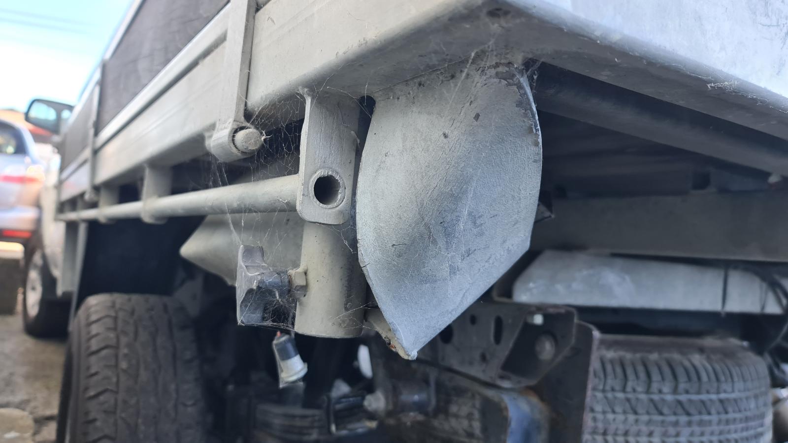 Mazda BT50 - UP 2011-Present