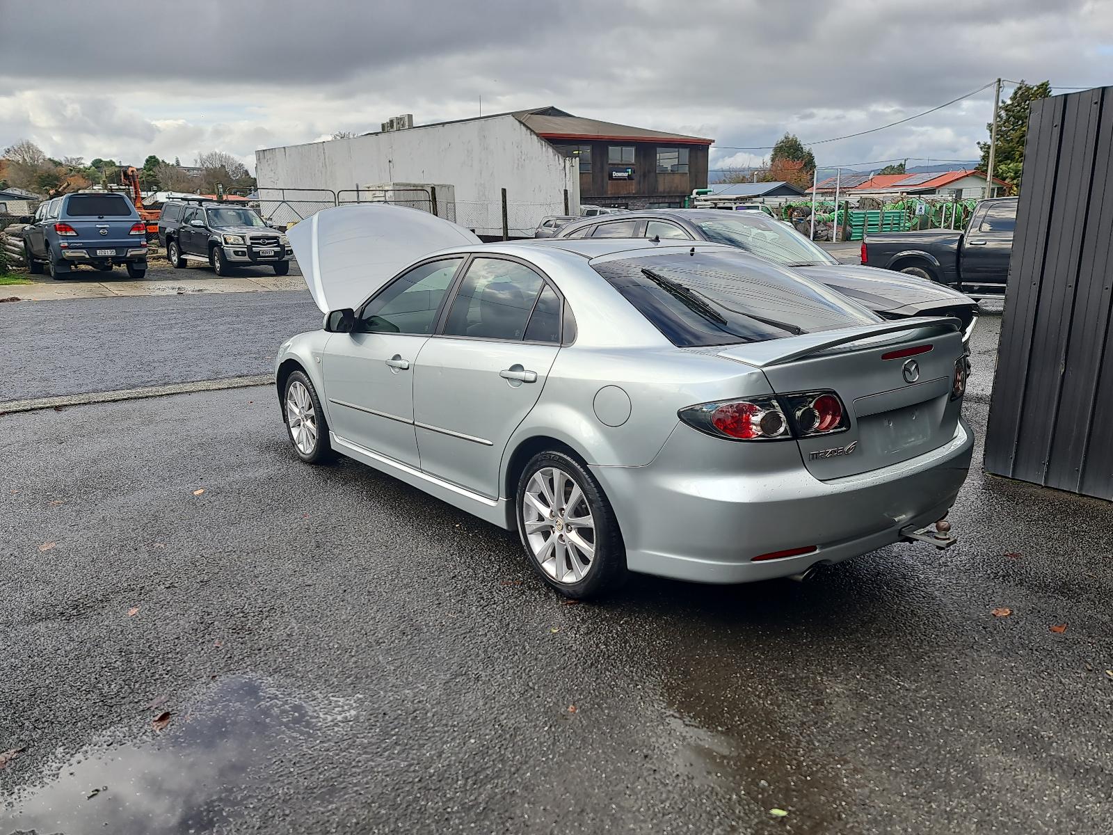 Mazda Atenza - GG 2002-2008