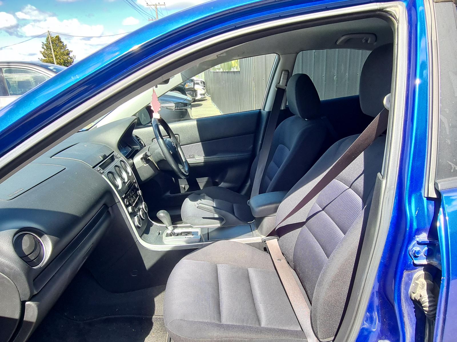 Mazda Atenza - GG 2002-2008