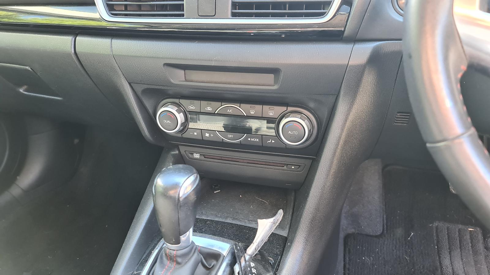 Mazda Mazda3 - BM 2013-Present