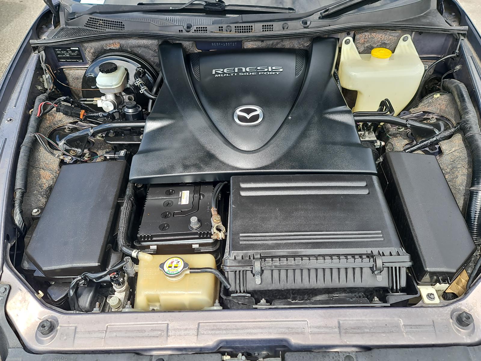 Mazda RX8 - SE 2003-2012