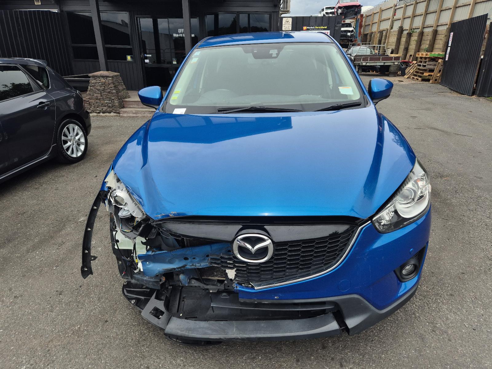 Mazda CX5 - KE 2012-Present