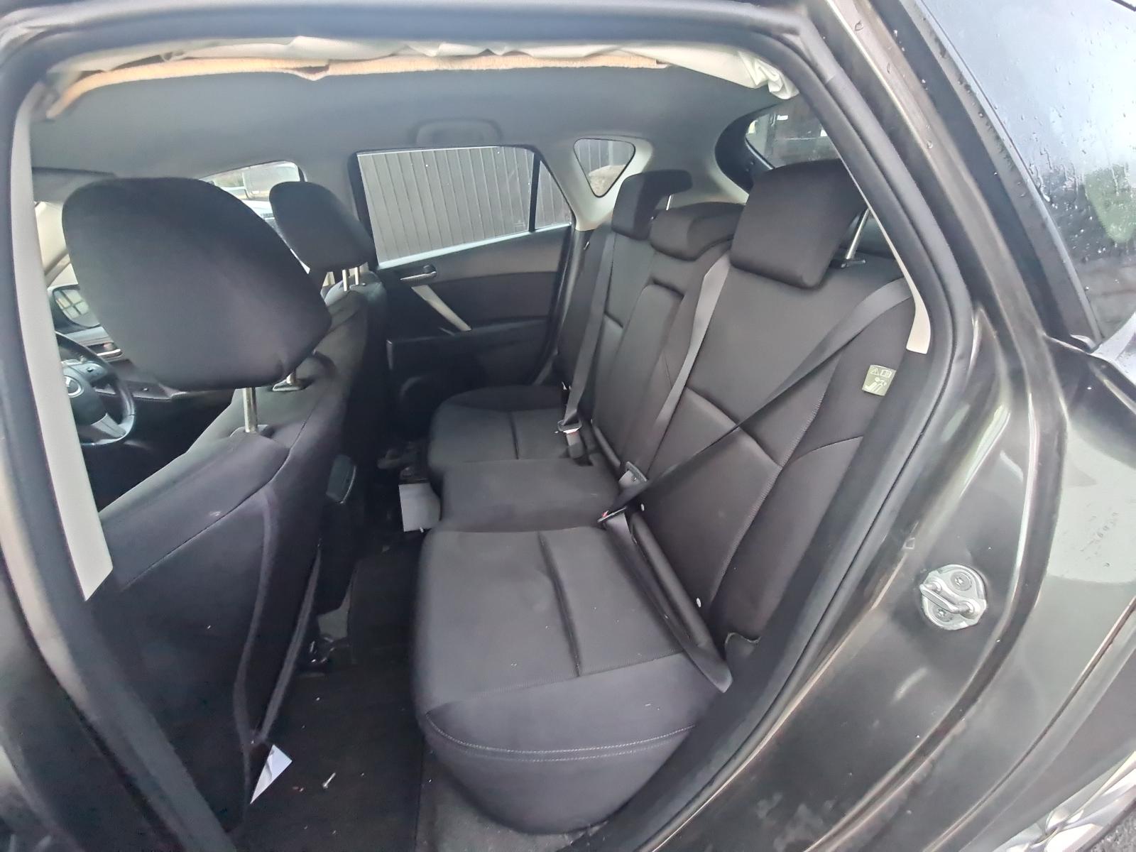 Mazda Axela - BL 2009-2013