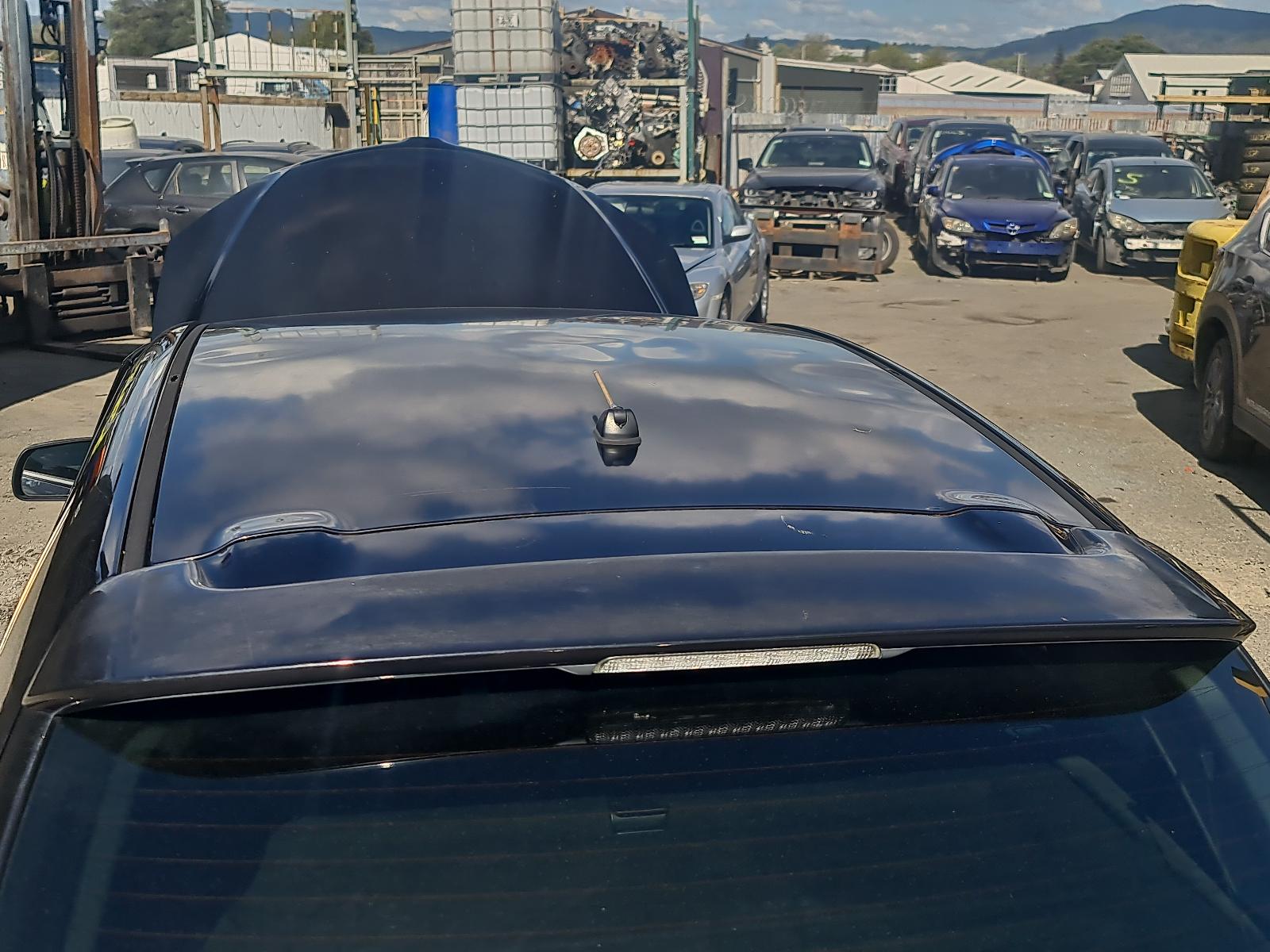 Mazda Axela - BK 2003-2009