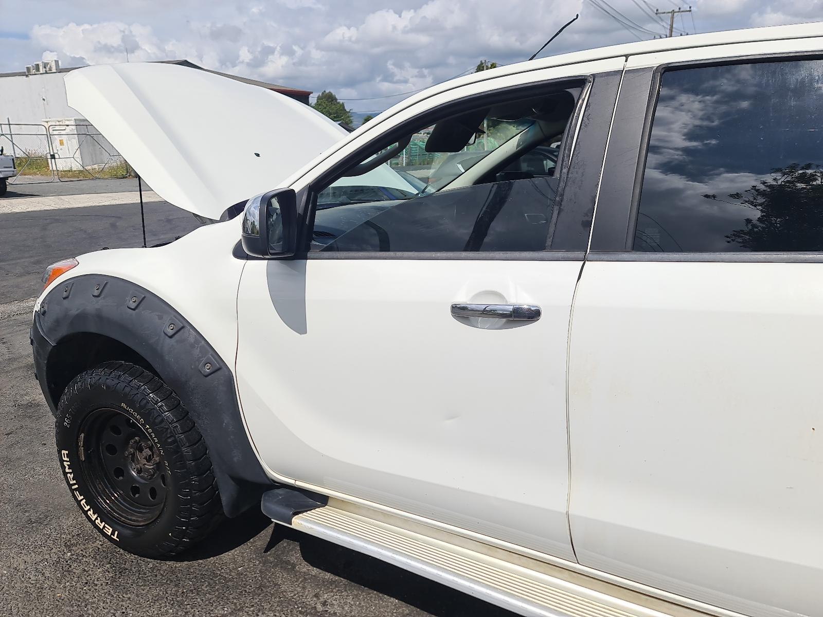 Mazda BT50 - UP 2011-Present
