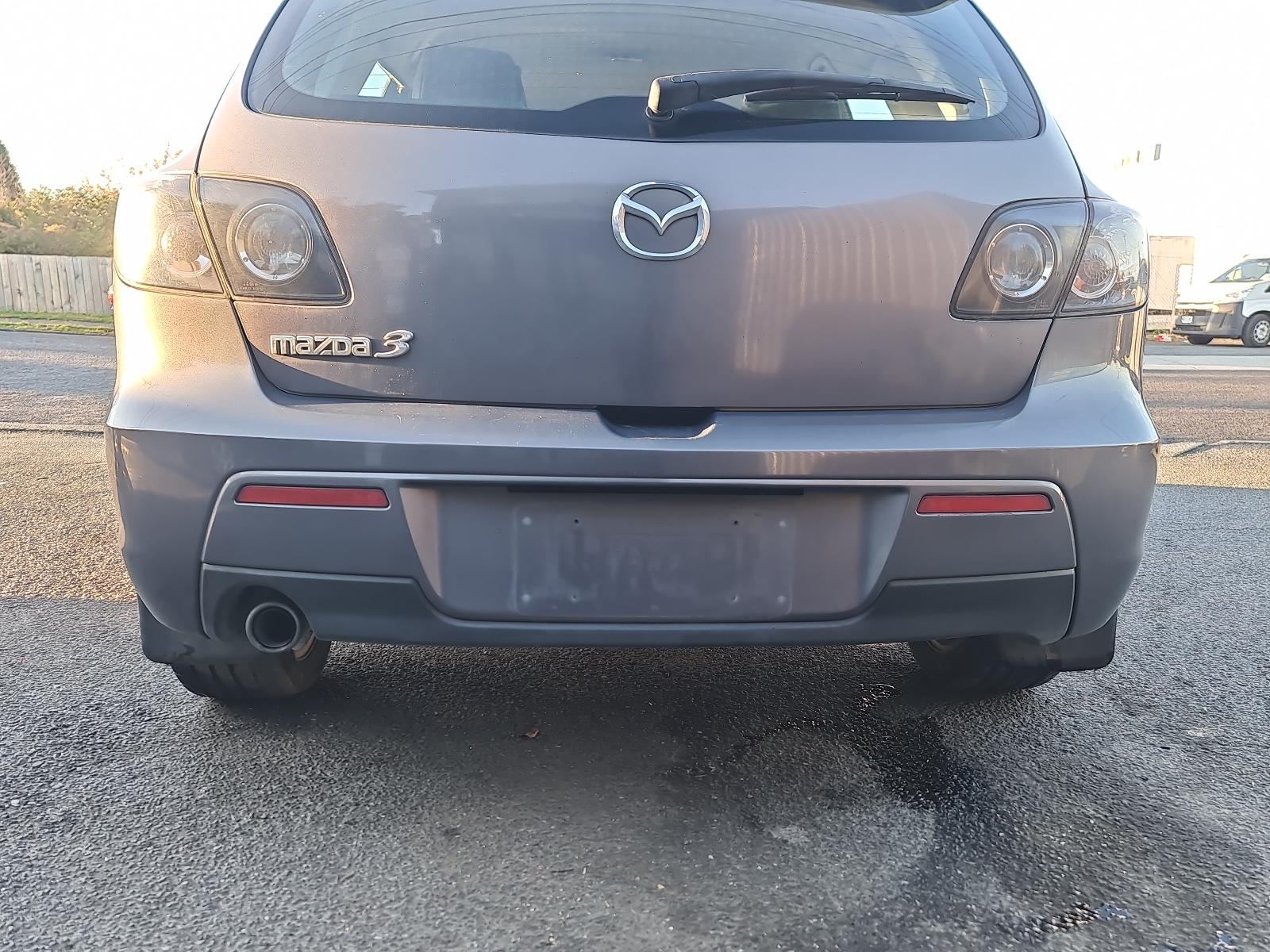 Mazda Axela - BK 2003-2009