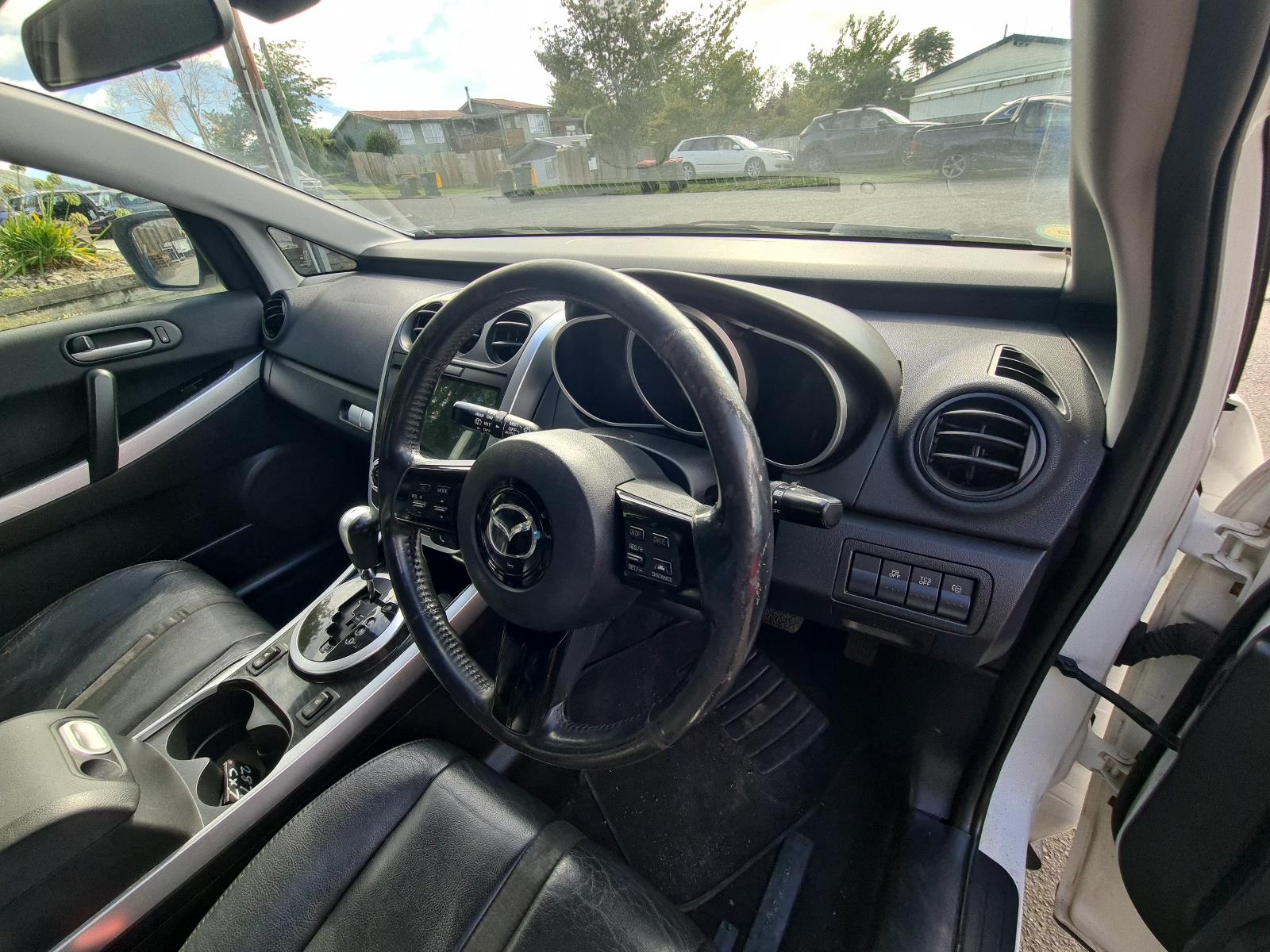 Mazda CX7 - ER 2006-2012