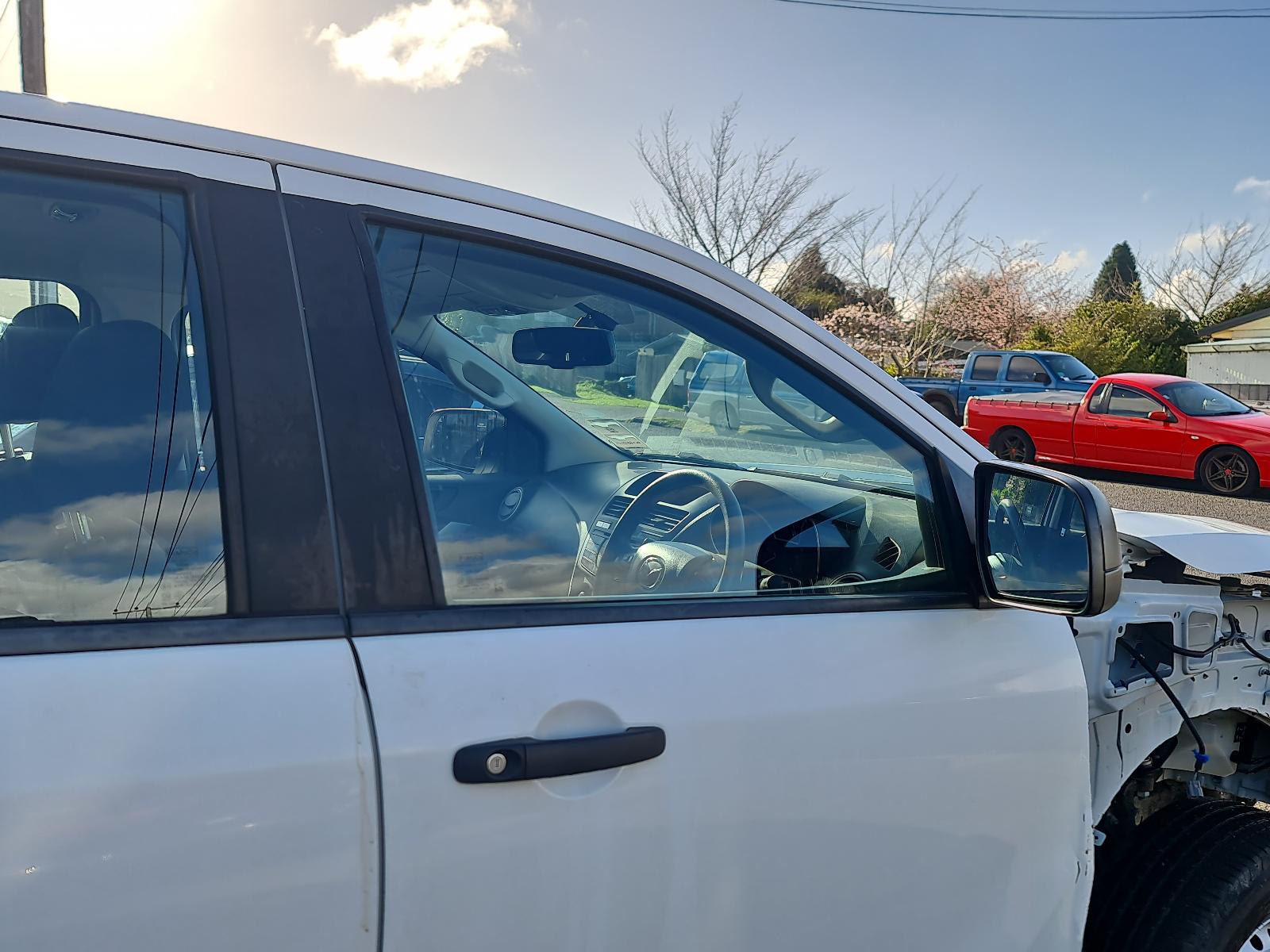 Mazda BT50 - UP 2011-Present