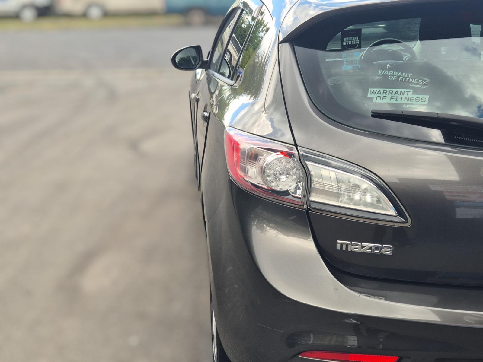 Mazda Axela - BL 2009-2013