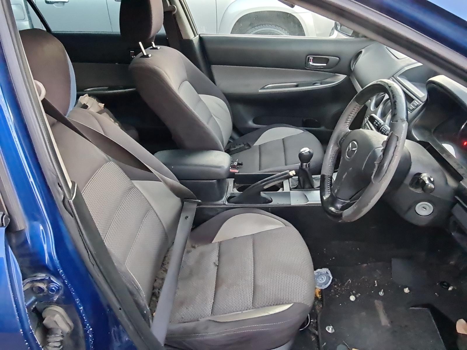 Mazda Atenza - GG 2002-2008