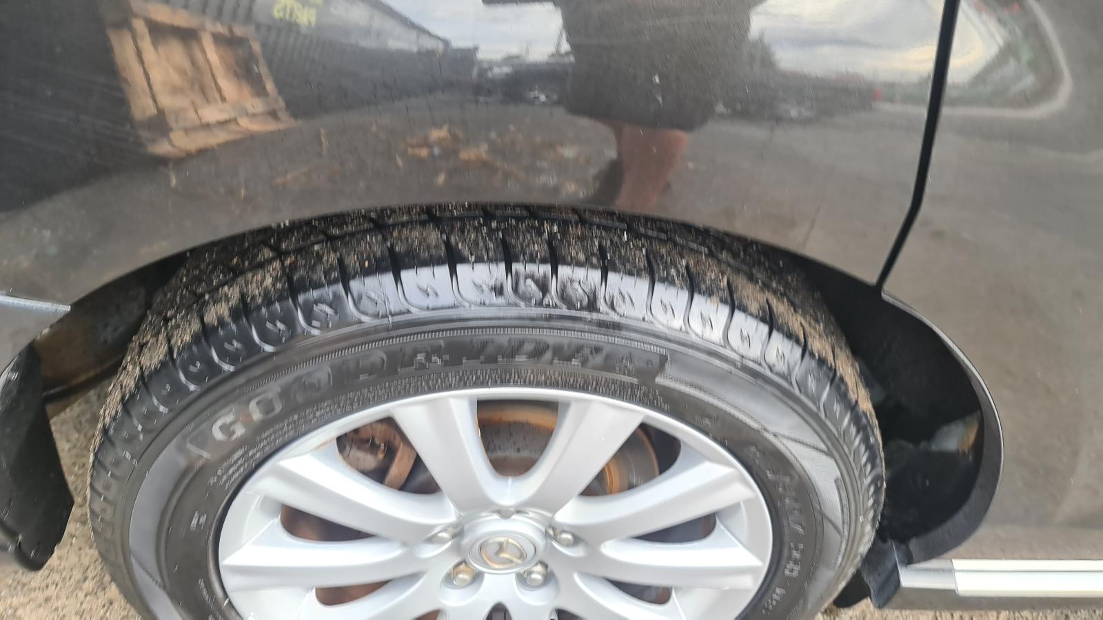 Mazda MPV - LY3P 2007-Present