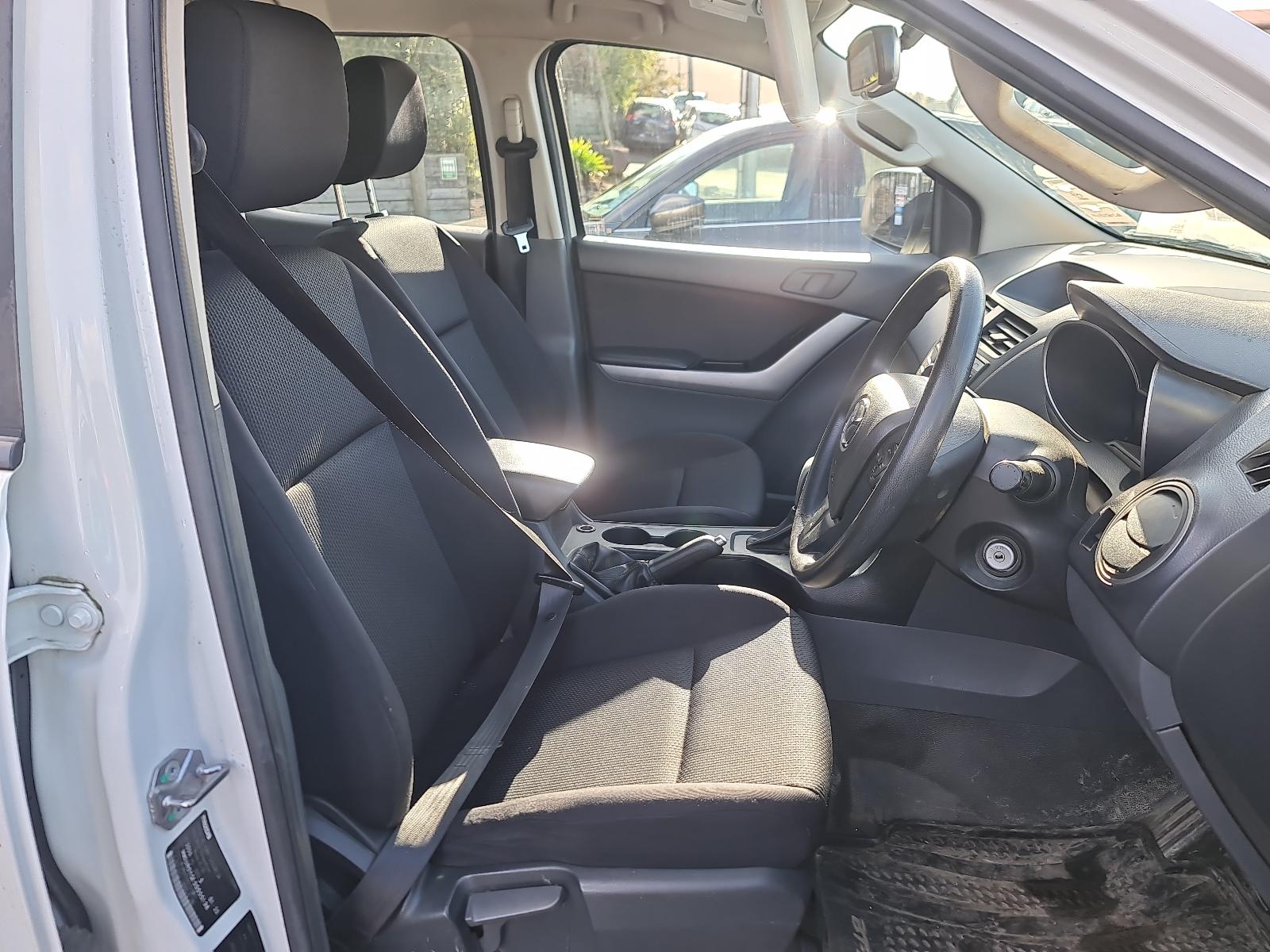 Mazda BT50 - UP 2011-Present