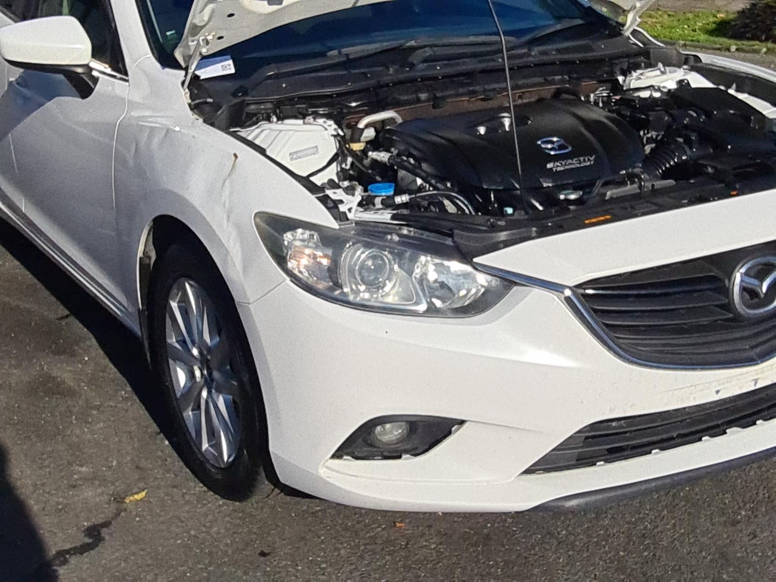 Mazda Atenza - GJ 2011-Present