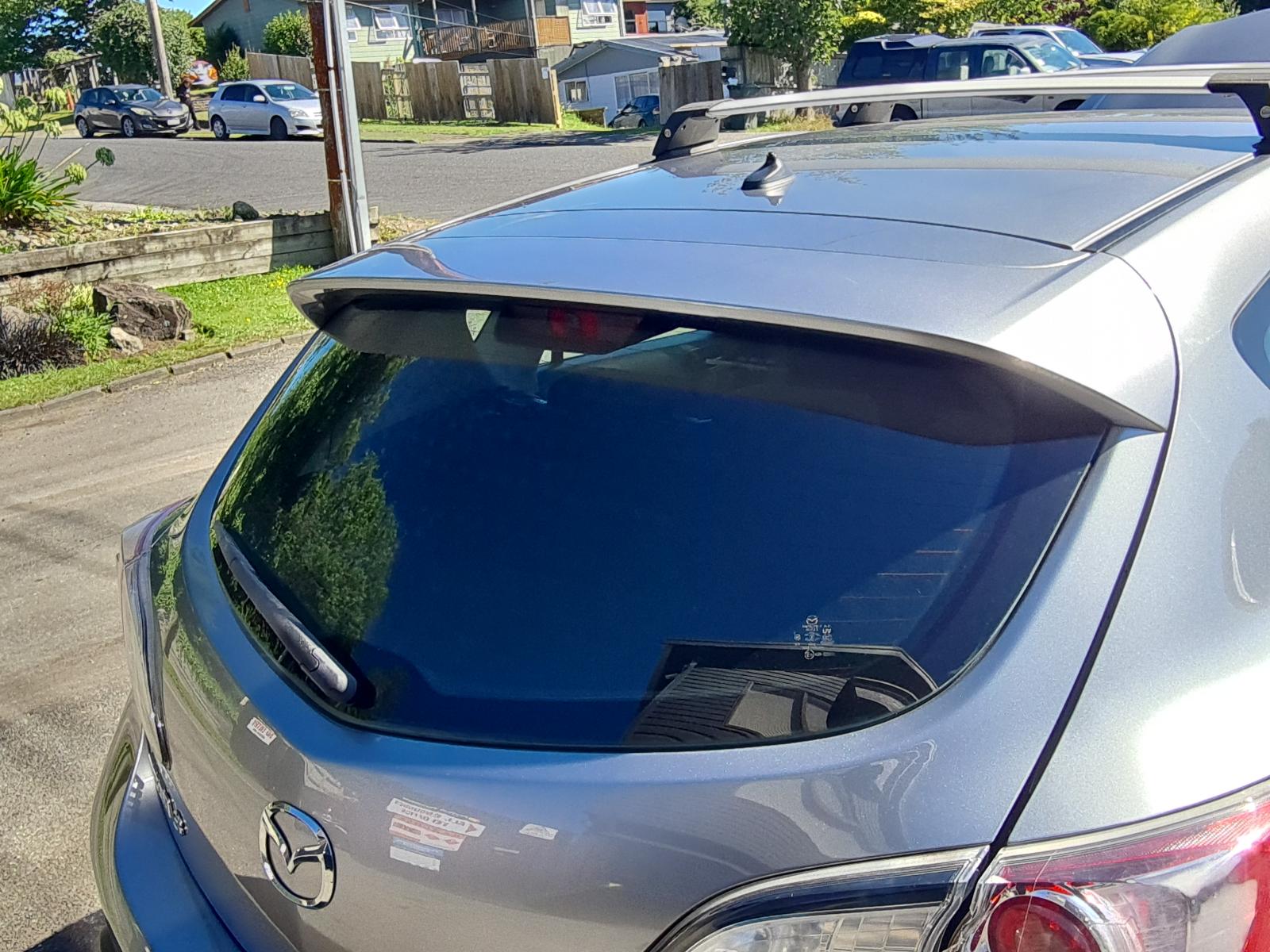 Mazda Axela - BL 2009-2013