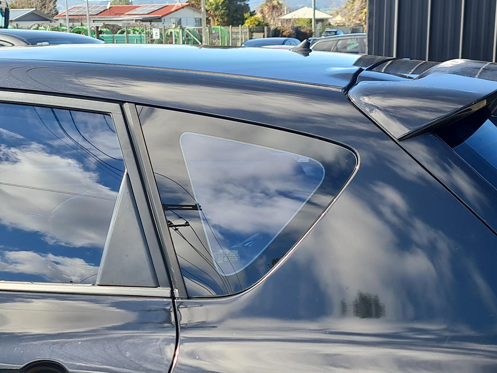 Mazda Axela - BK 2003-2009