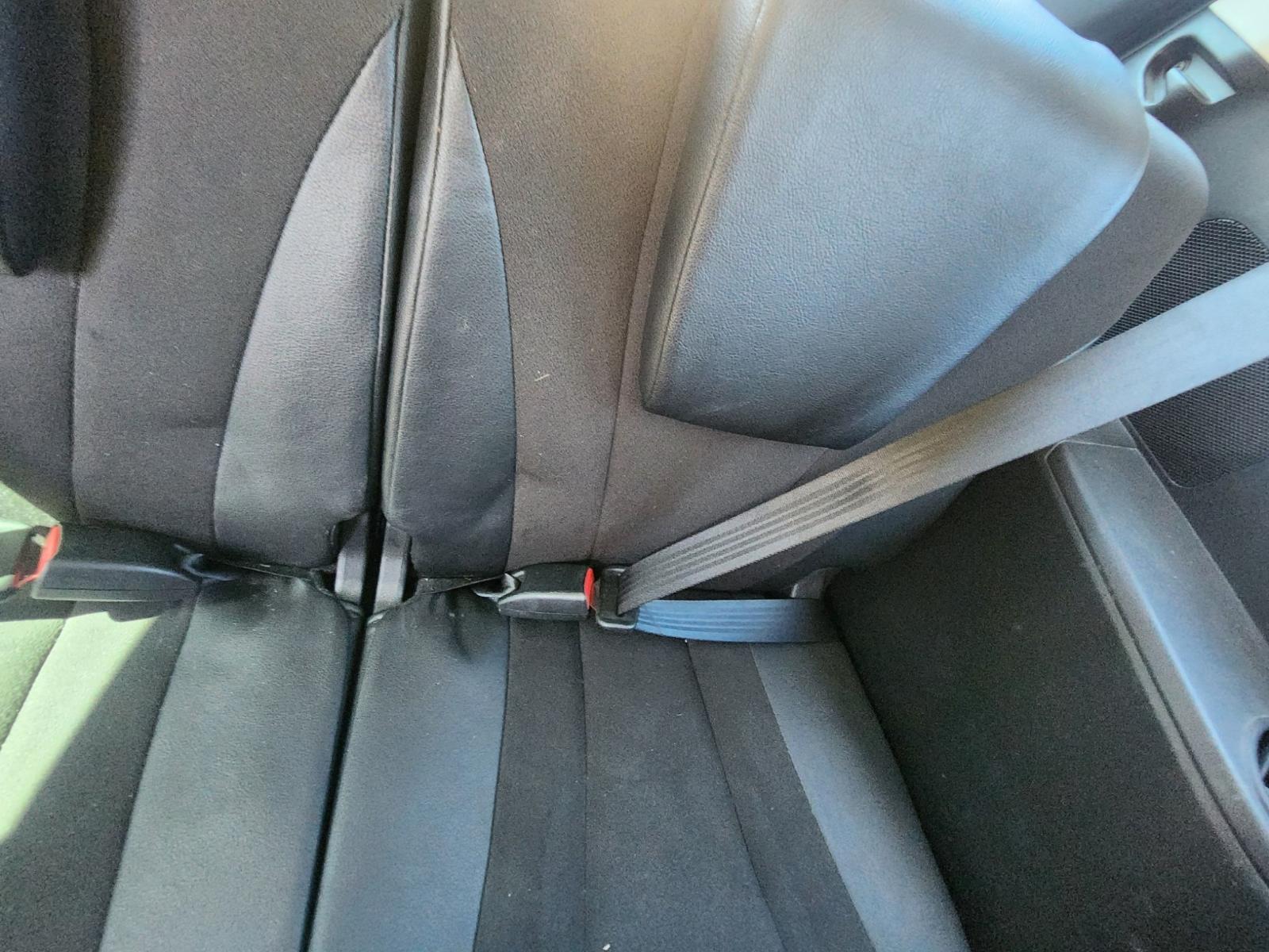 Seat Belt Stalk