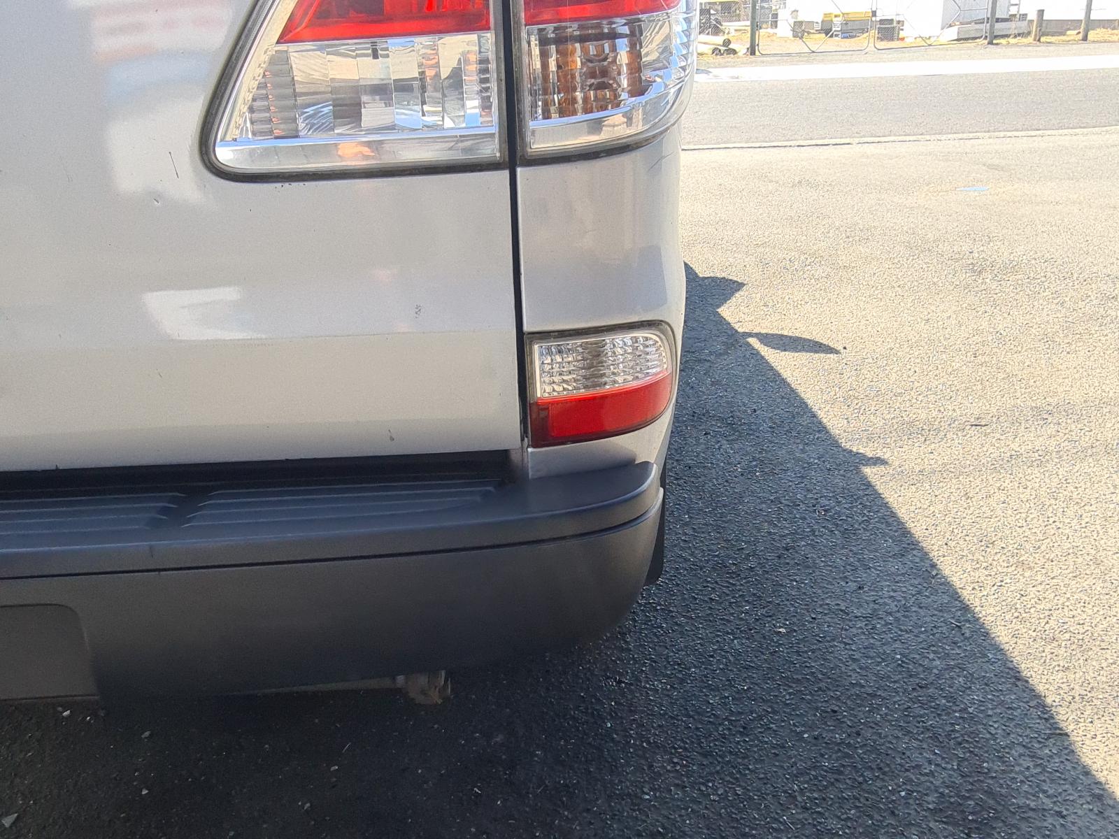 Mazda BT50 - UP 2011-Present