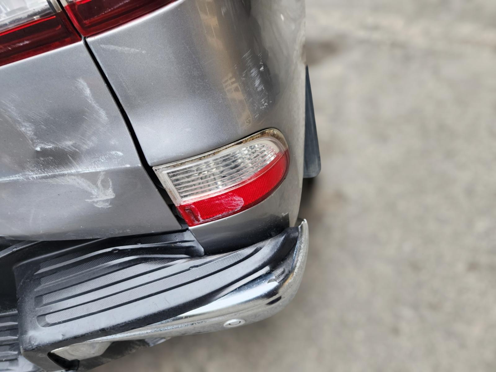 Left Taillight