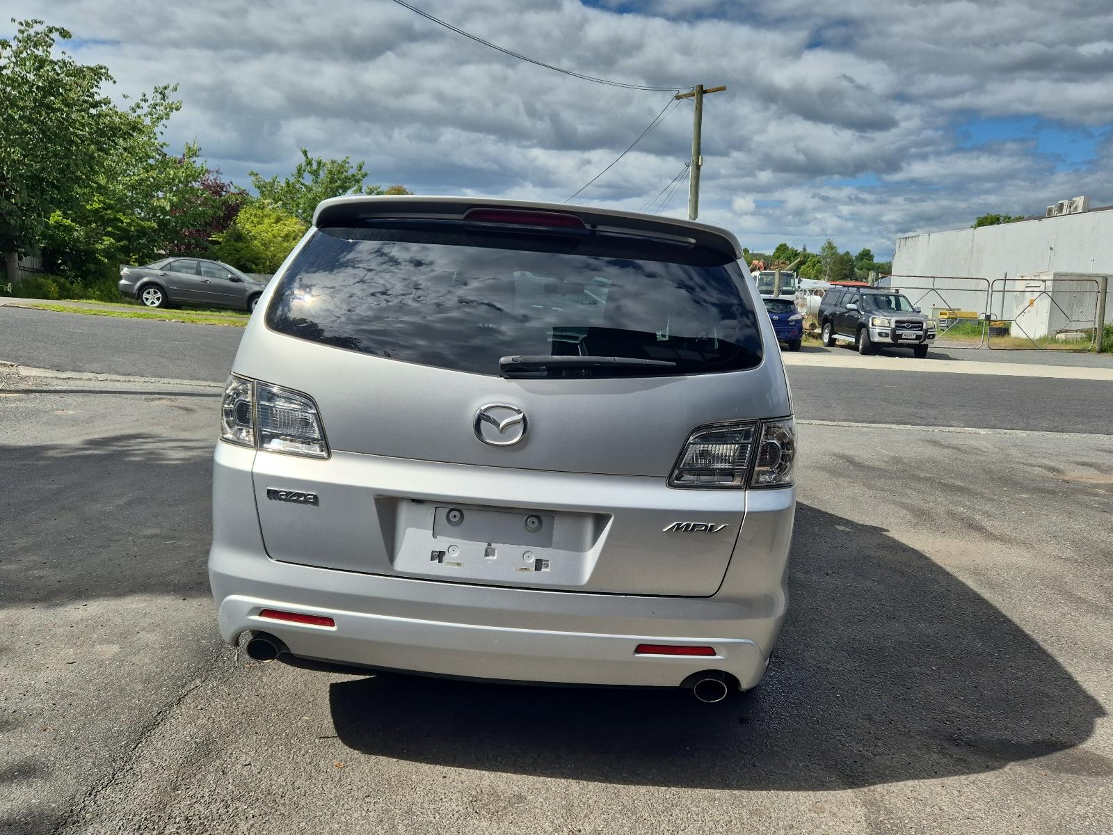 Mazda MPV - LY3P 2007-Present