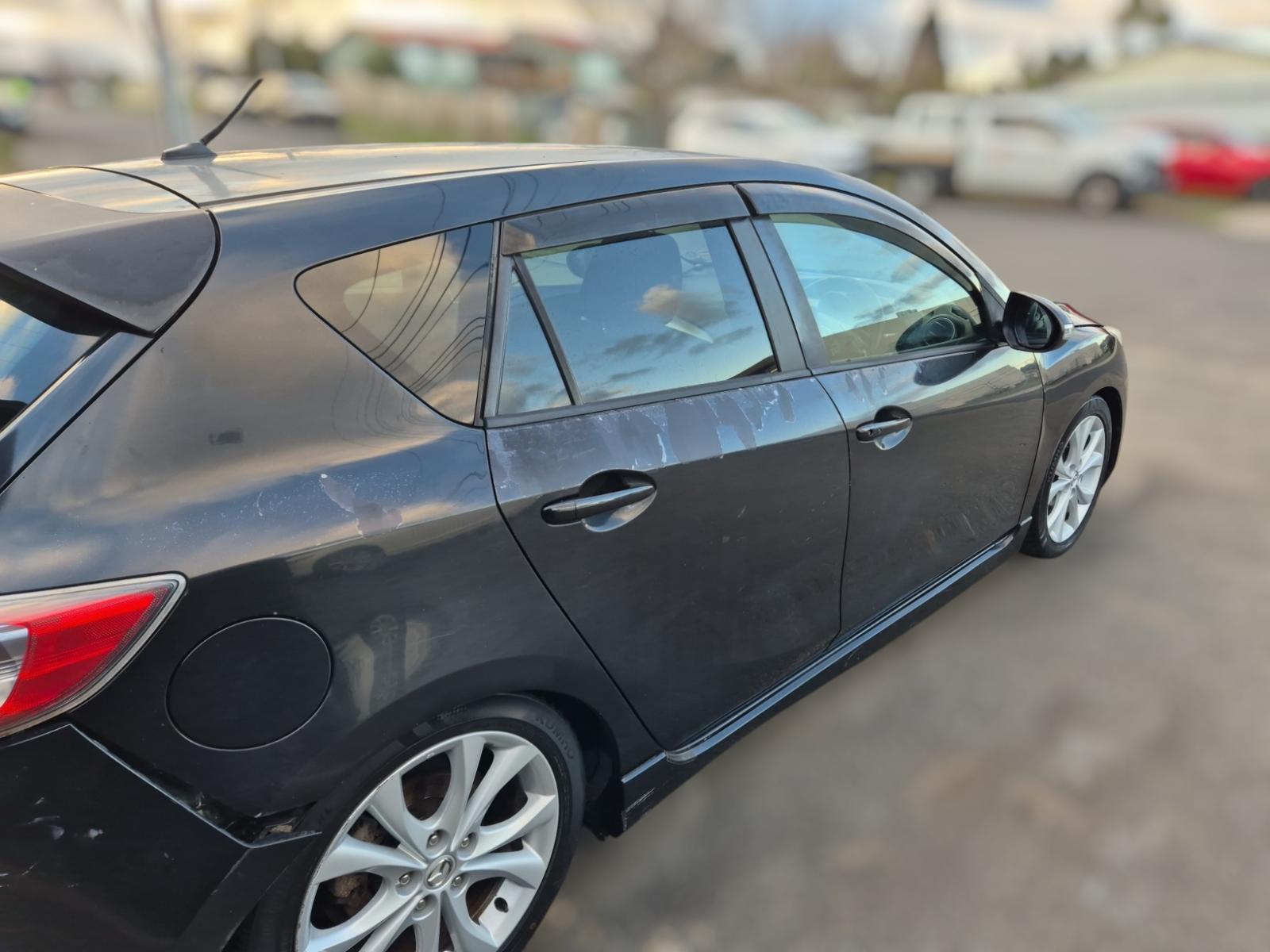 Mazda Axela - BL 2009-2013