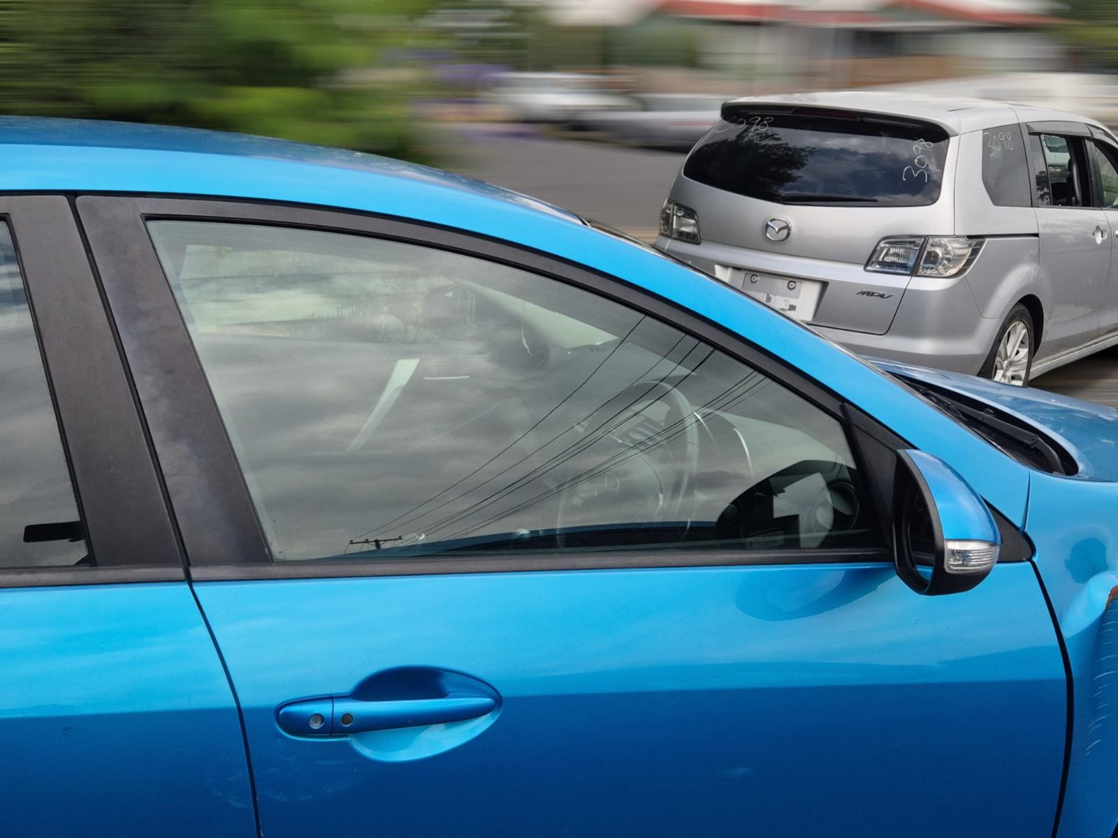 Mazda Axela - BL 2009-2013