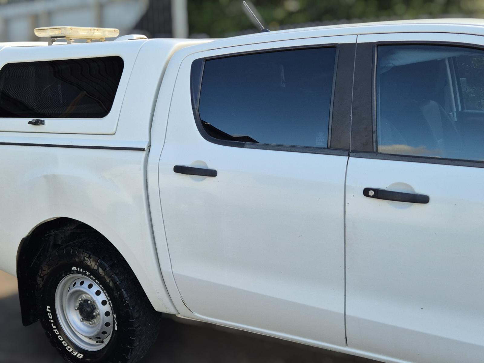 Mazda BT50 - UP 2011-Present