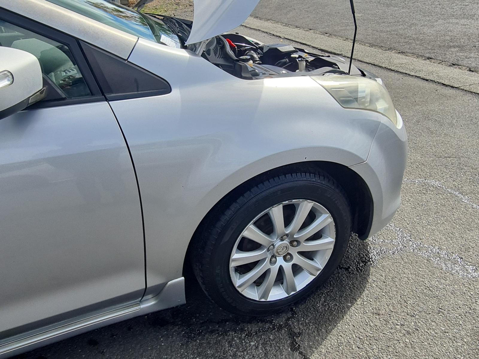 Mazda MPV - LY3P 2007-Present