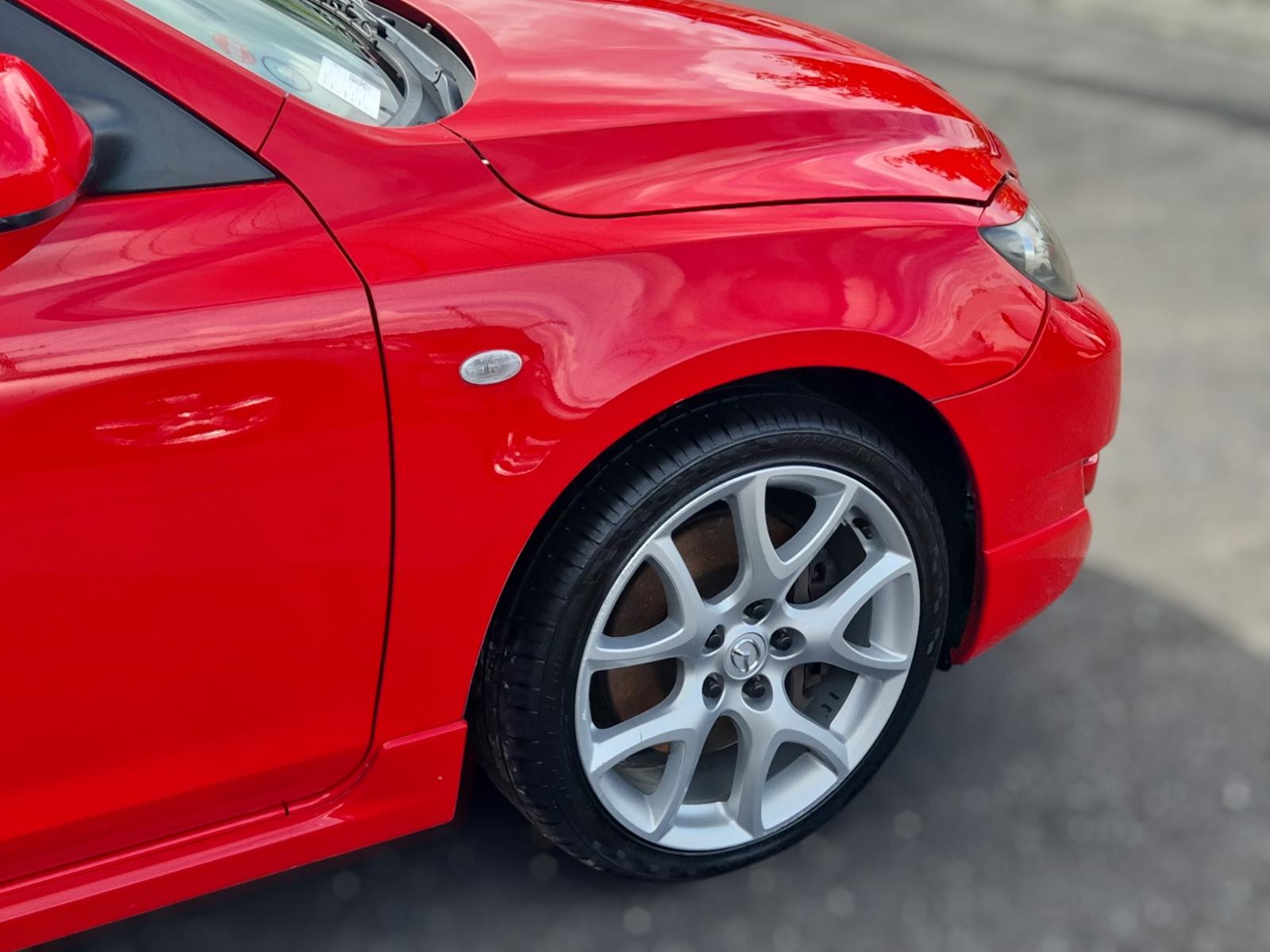 Mazda Axela - BK 2003-2009