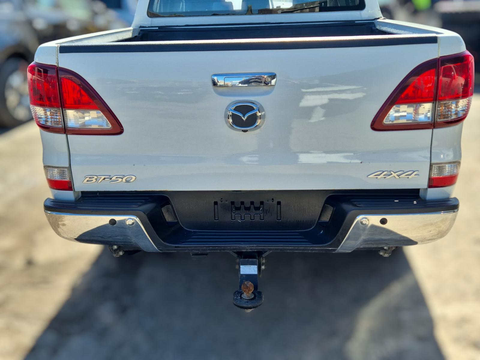 Mazda BT50 - UP 2011-Present