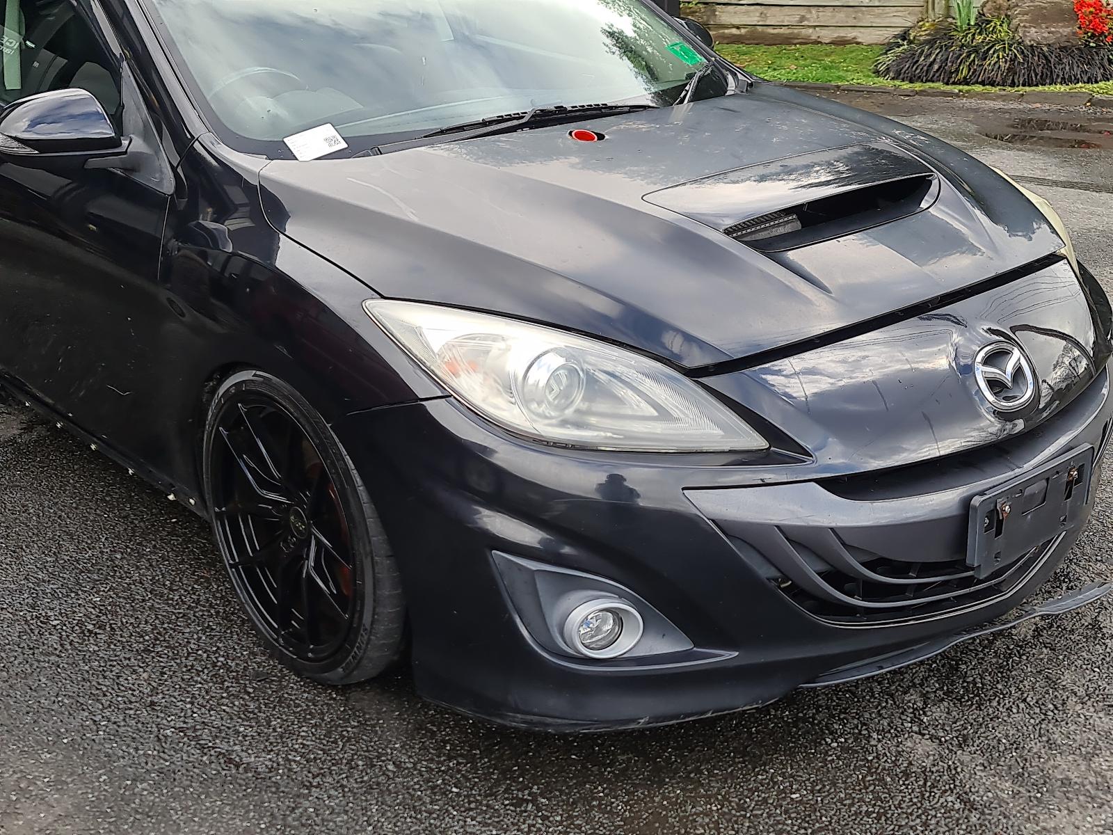 Mazda Axela - BL 2009-2013