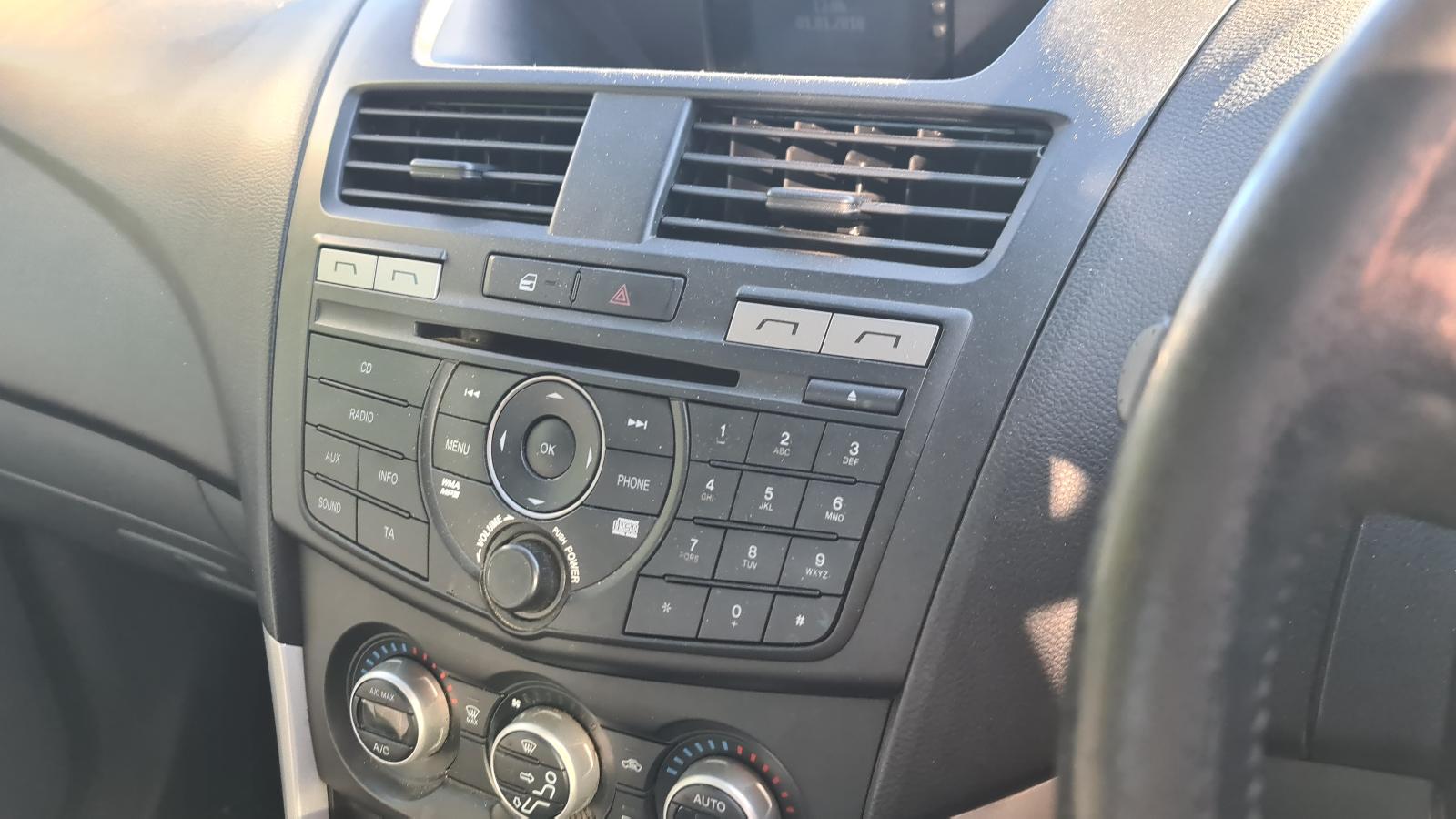 Mazda BT50 - UP 2011-Present