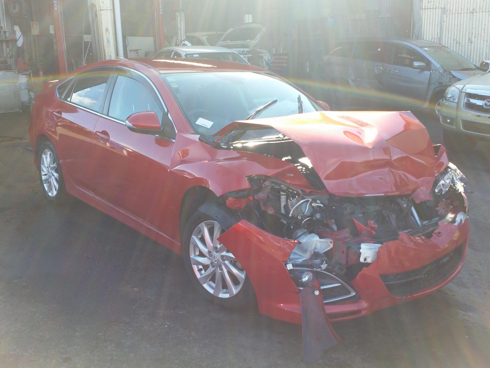 Mazda Atenza - GH 2008-2012