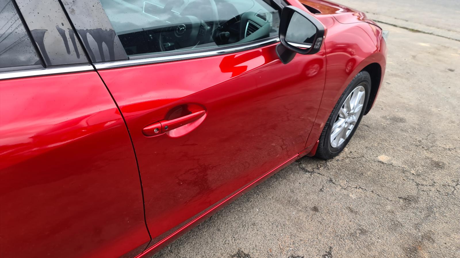 Mazda Mazda3 - BM 2013-Present