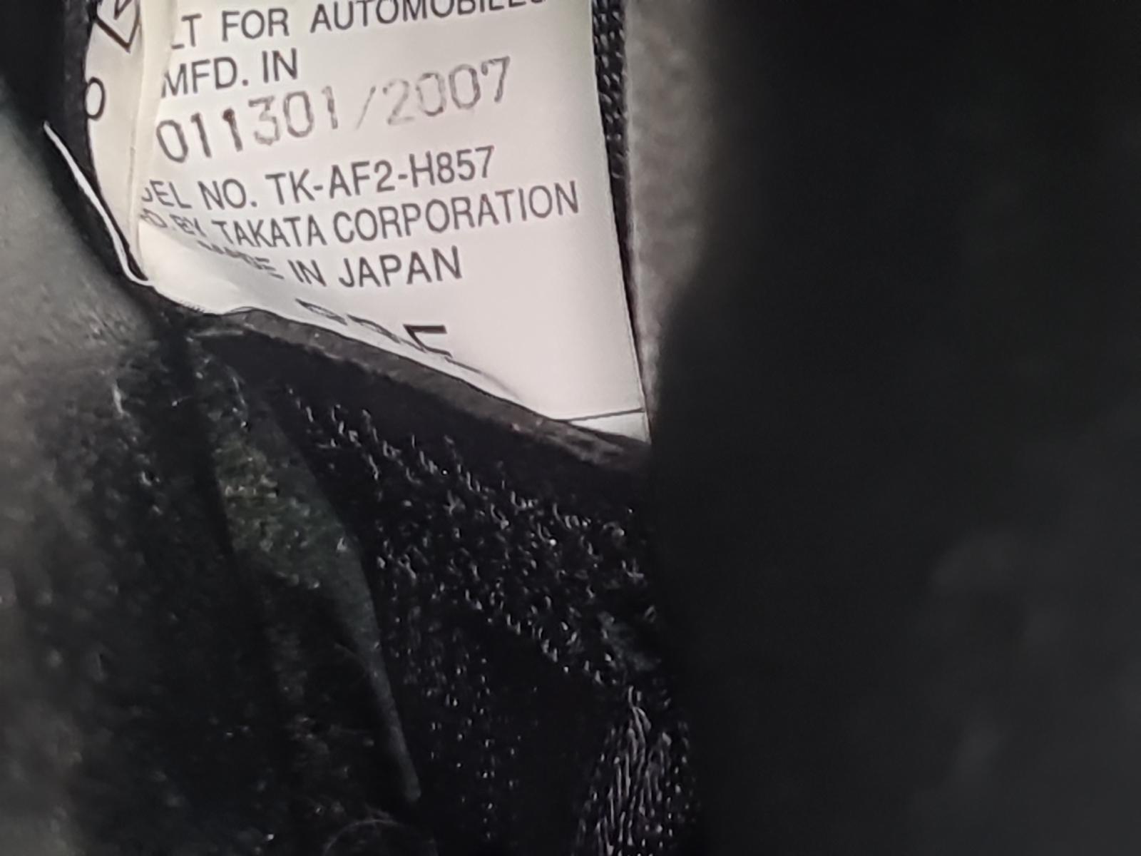 Mazda CX7 - ER 2006-2012