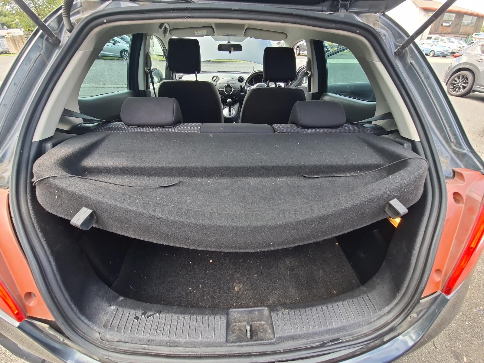 Mazda Demio - DE 2007-2014