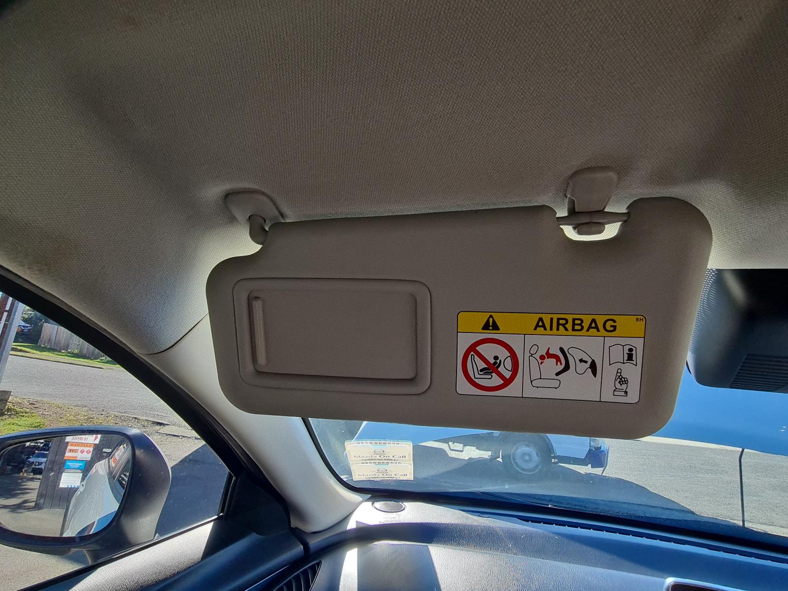 Mazda CX3 - DK 2015-Present