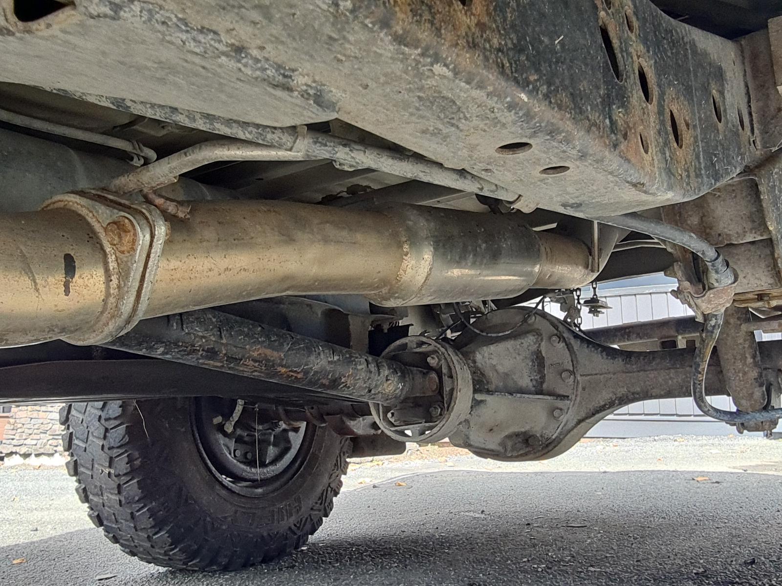 Mazda BT50 - UN 2006-2011