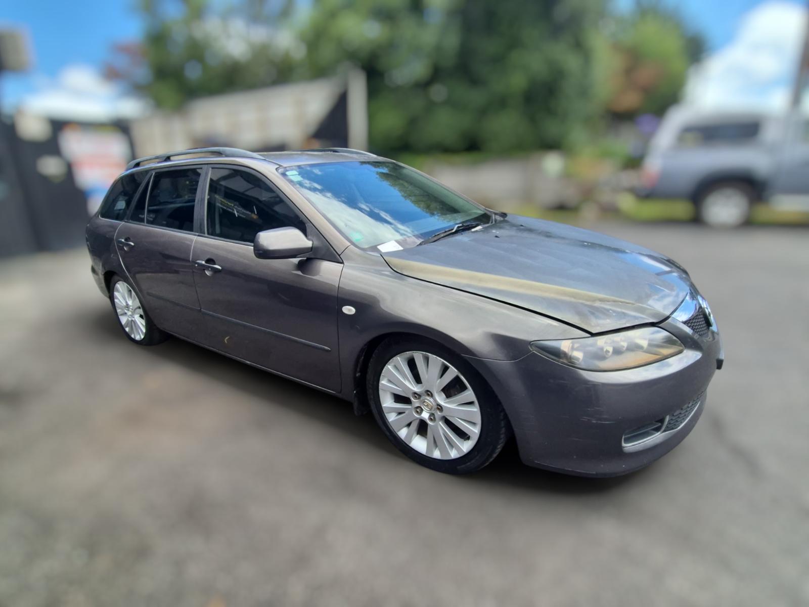 Mazda Atenza - GY 2002-2008