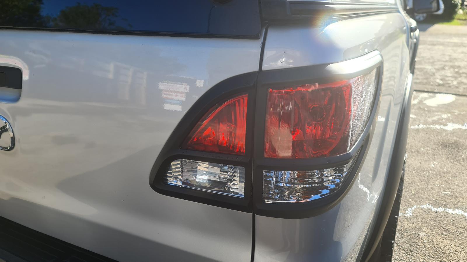 Mazda BT50 - UP 2011-Present