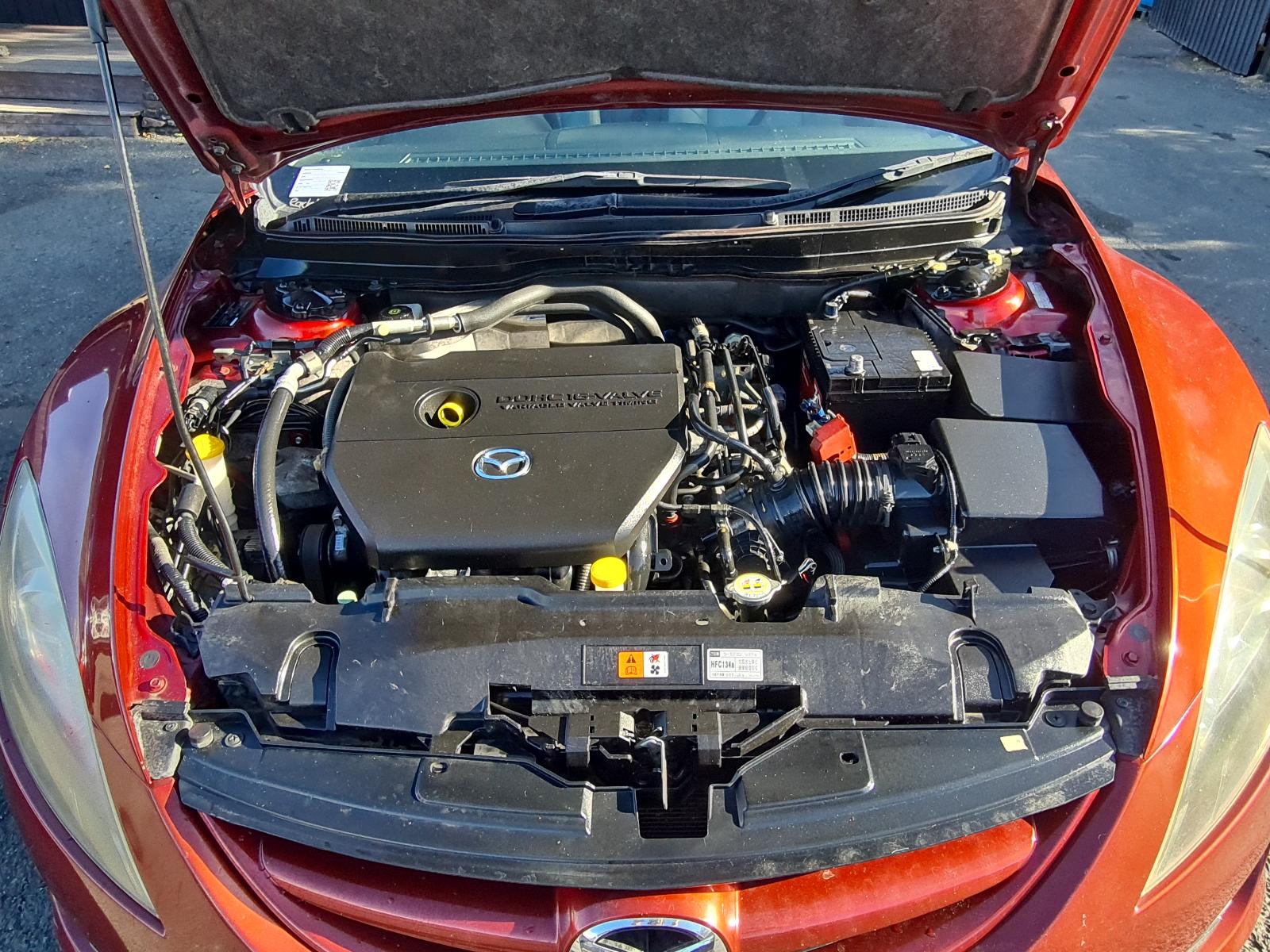 Mazda Atenza - GH 2008-2012