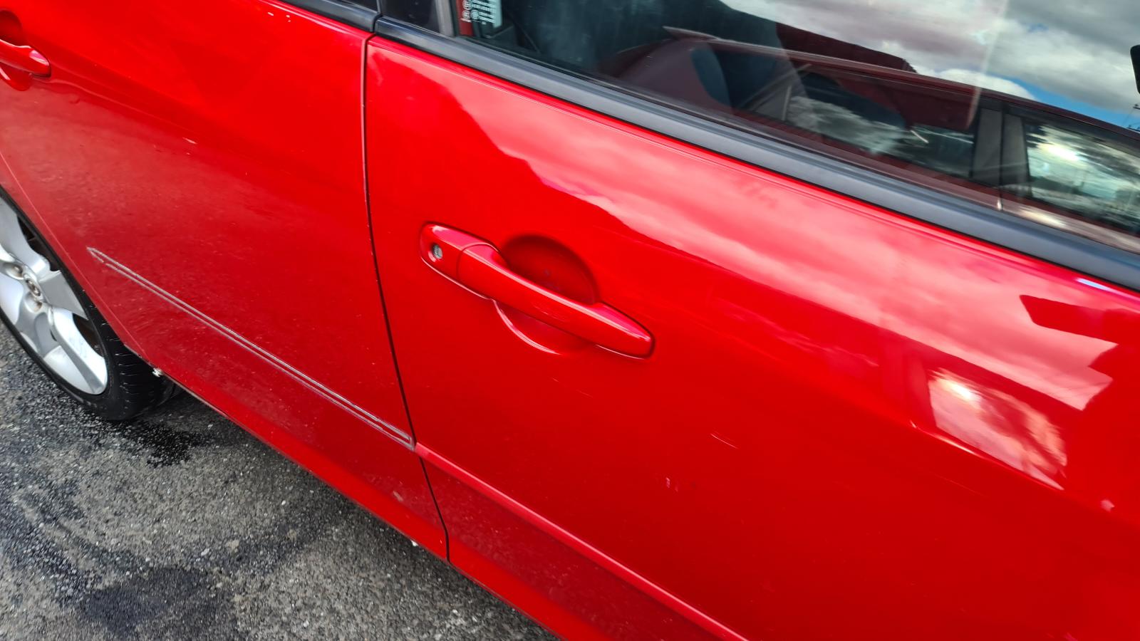 Mazda Mazda3 - BK 2004-2008