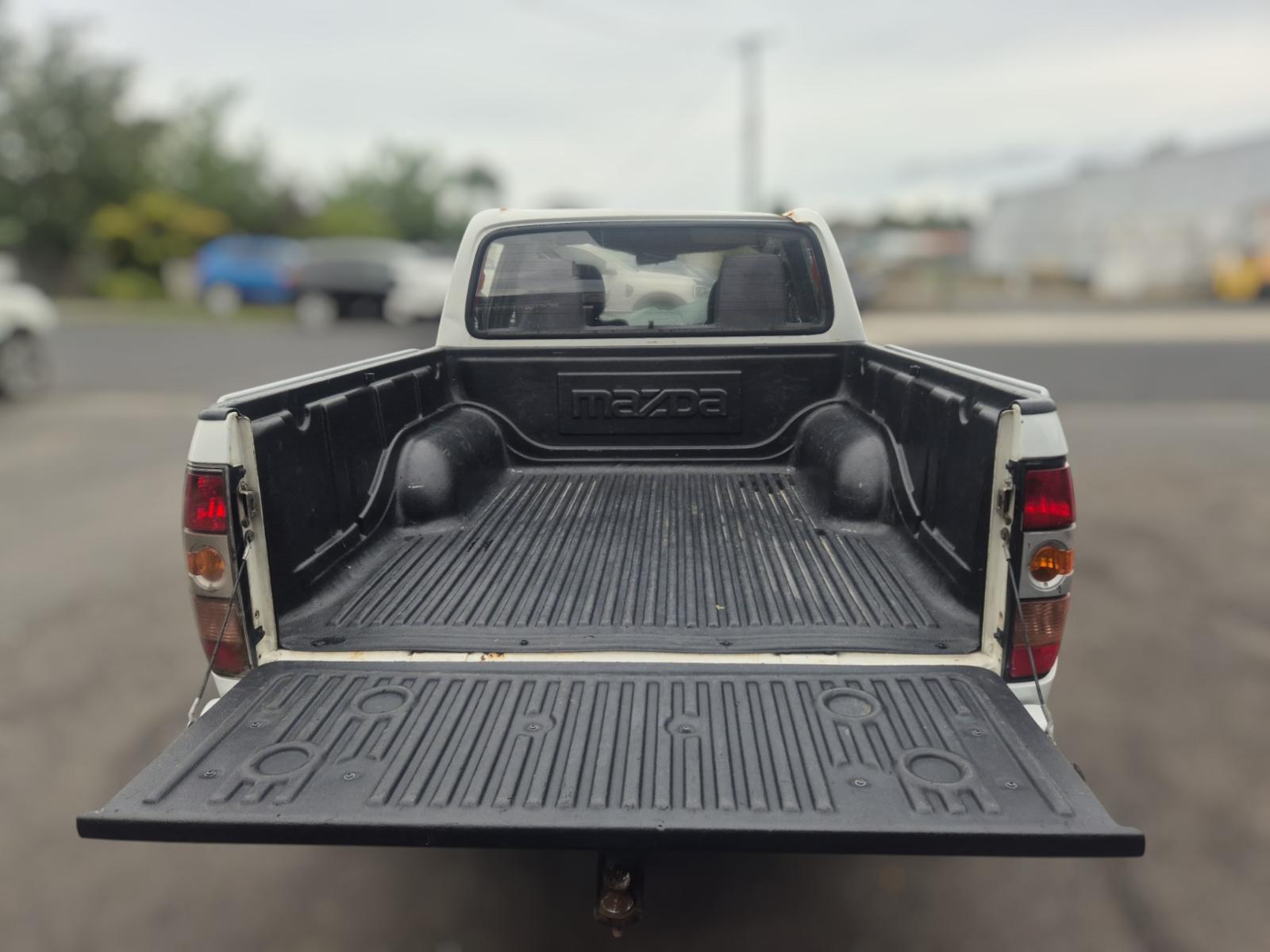 Mazda BT50 - UN 2006-2011