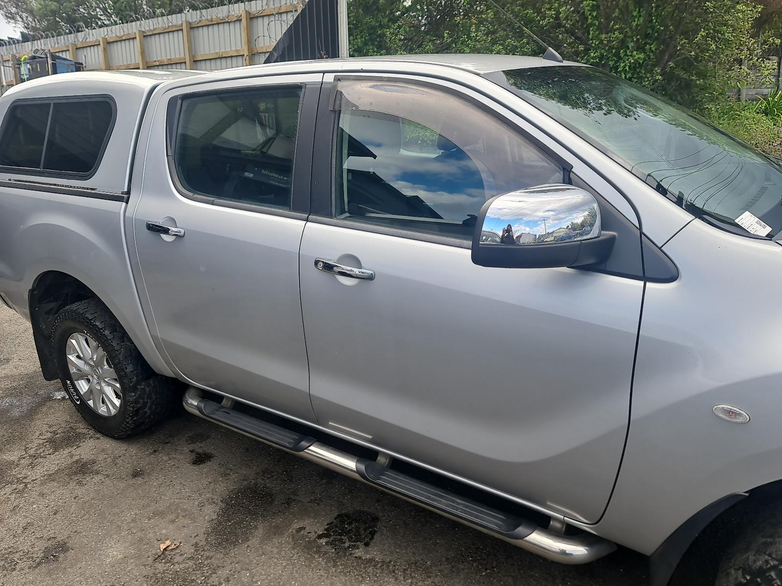 Mazda BT50 - UP 2011-Present