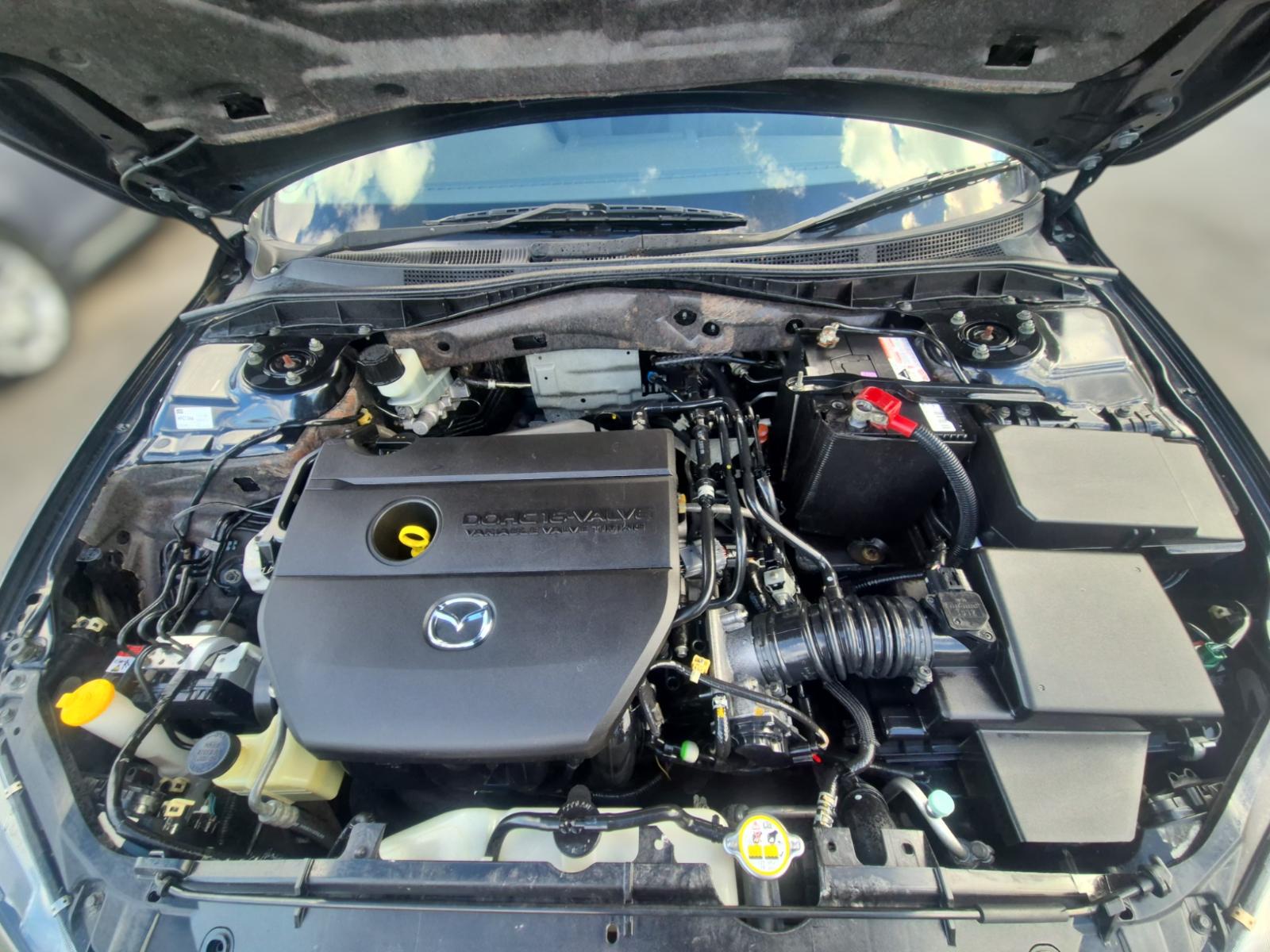 Mazda Atenza - GG 2002-2008