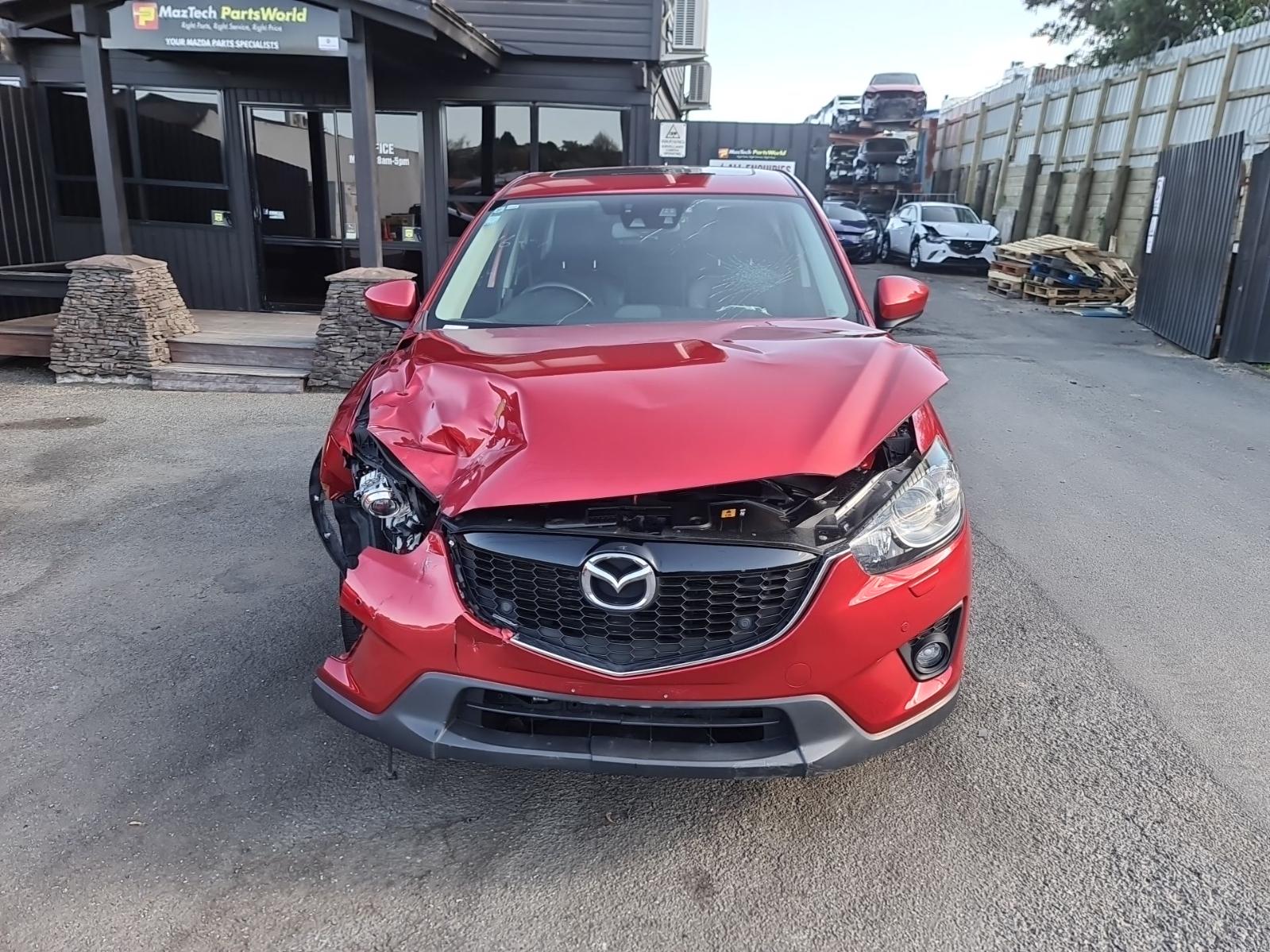 Mazda CX5 - KE 2012-Present