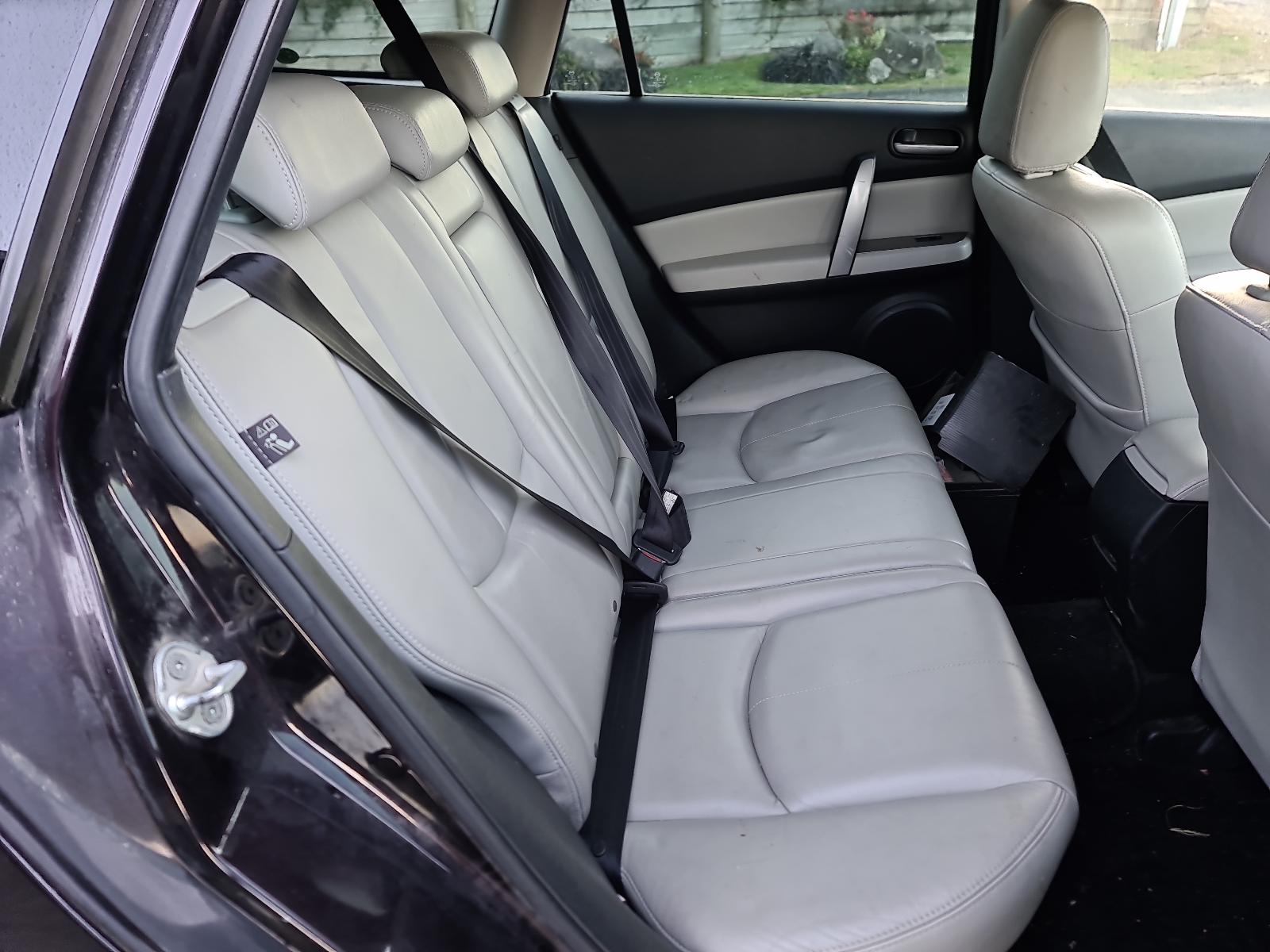 Mazda Atenza - GH 2008-2012