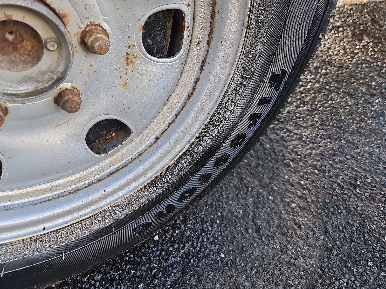 Mazda Bounty - UN 1999-2006